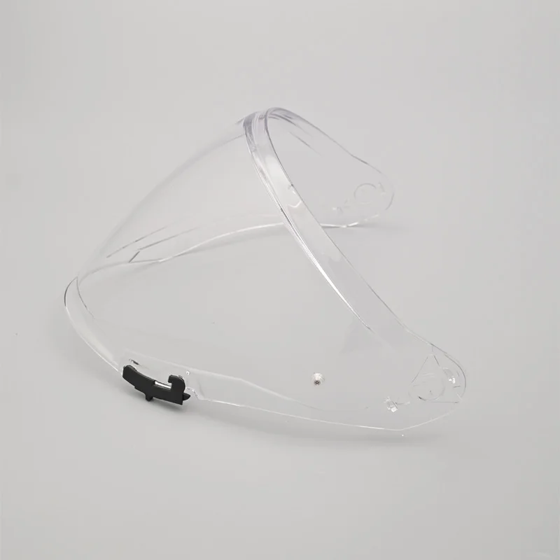 LS2 Infinity II / OF603 Replacement Visor — Iridium, Smoke, Clear Tints - Image 7