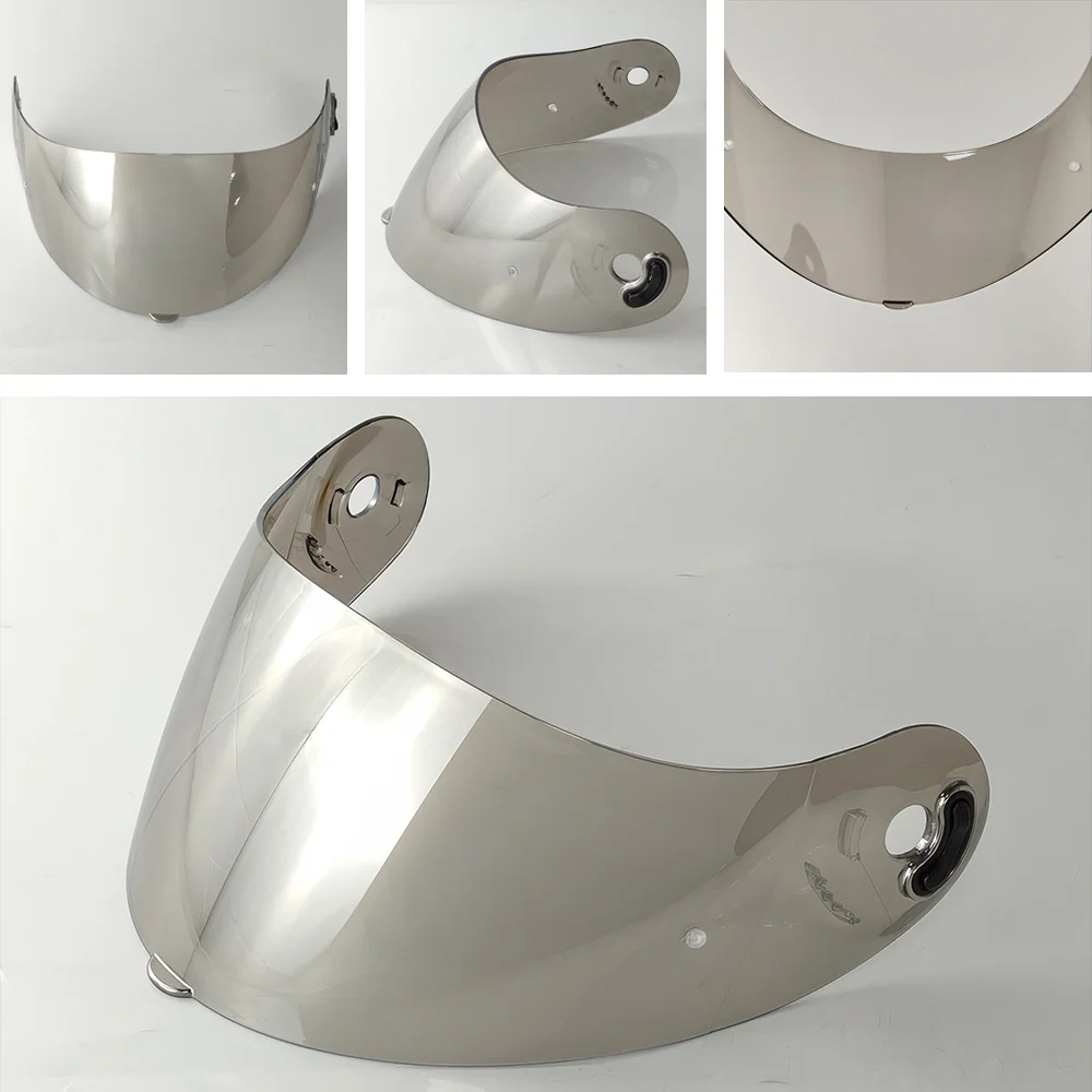 X-Lite X-661 / X-702 / X-802RR / X-803 RS & more Replacement Visor — Iridium, Smoke, Clear Tints - Image 9