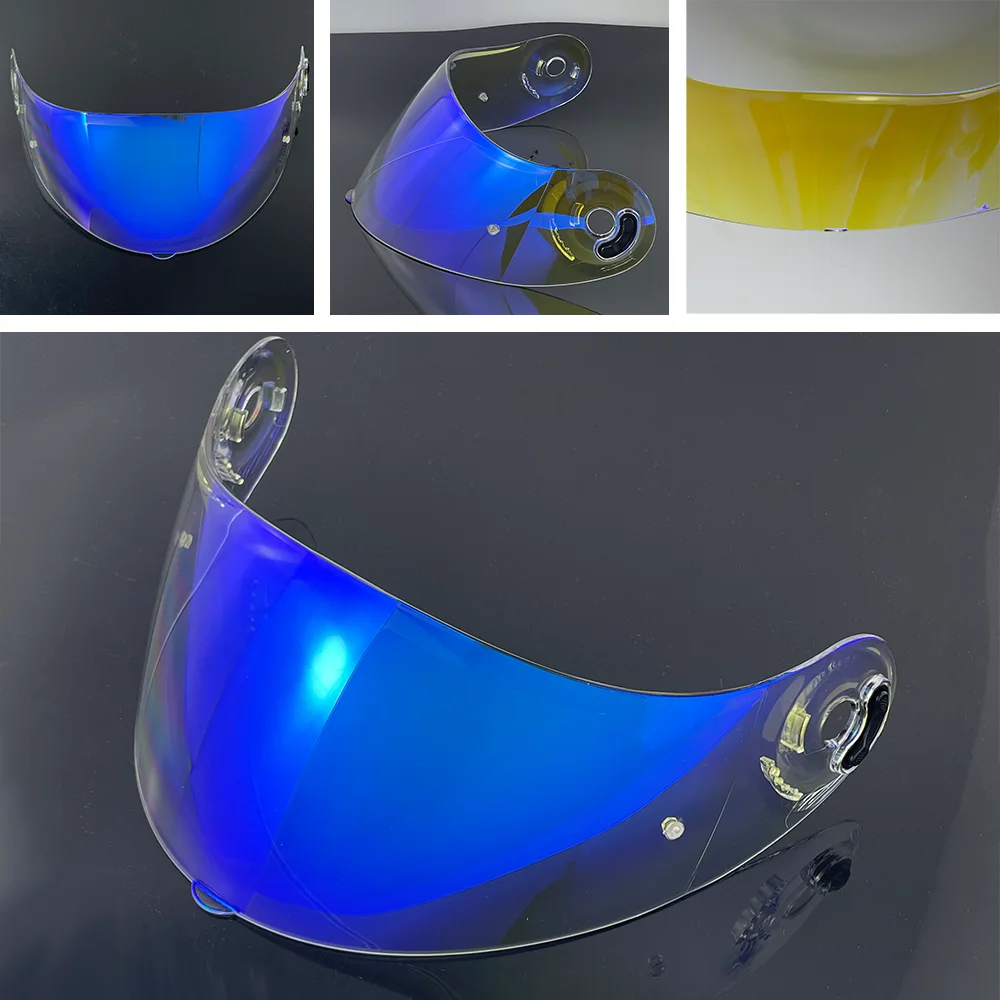 X-Lite X-661 / X-702 / X-802RR / X-803 RS & more Replacement Visor — Iridium, Smoke, Clear Tints - Image 12