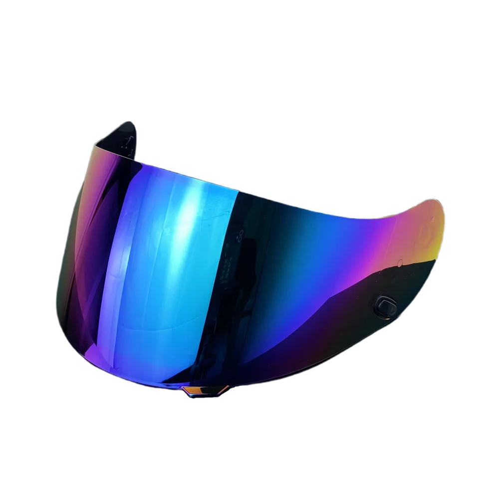 HJC CL-17 / CL-SP / CL-ST / CS-15 & more Replacement Visor — Iridium, Smoke, Clear Tints - Image 5