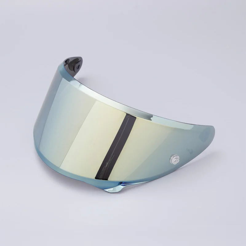 HJC RPHA 12 Carbon Replacement Visor — Iridium, Smoke, Clear Tints - Image 6