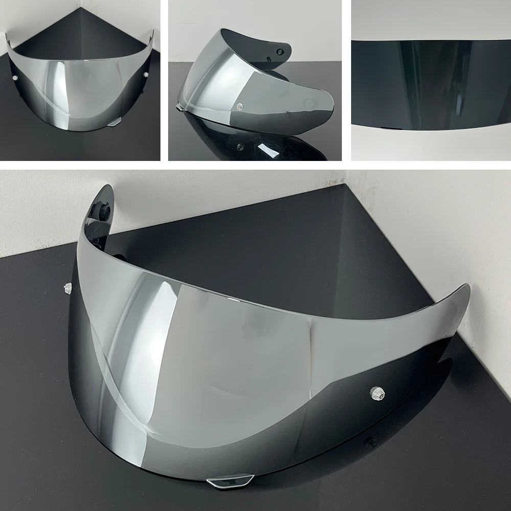 HJC C90 / C91 / C91N / CL-MAX 2 & more Replacement Visor — Iridium, Smoke, Clear Tints - Image 7