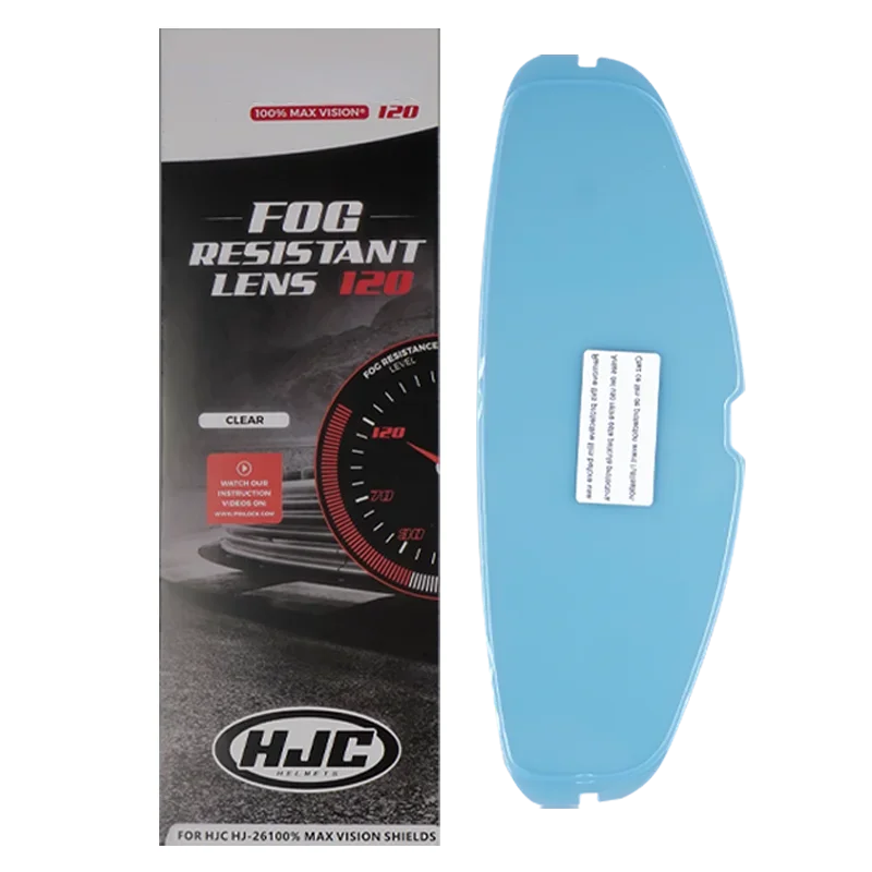 HJC RPHA 11 Pro / RPHA 70 ST Anti-Fog Insert — Stops Visor Fogging - Image 2