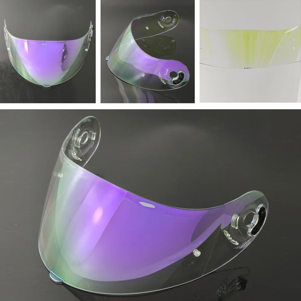 X-Lite X-661 / X-702 / X-802RR / X-803 RS & more Replacement Visor — Iridium, Smoke, Clear Tints - Image 10