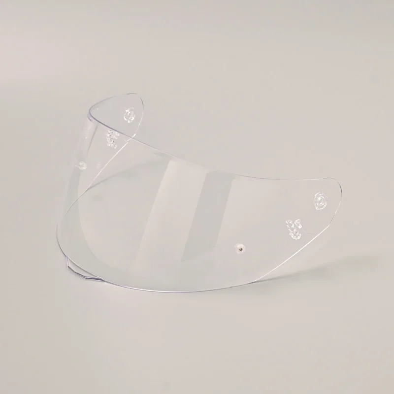 LS2 FF352 / FF802 Replacement Visor — Iridium, Smoke, Clear Tints - Image 3