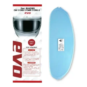 Shoei GT-Air II / GT-Air / Neotec / NXR & more Anti-Fog Insert — Stops Visor Fogging