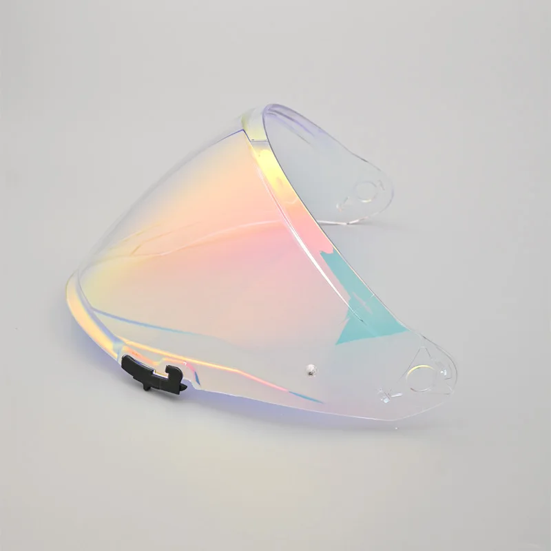 LS2 Infinity II / OF603 Replacement Visor — Iridium, Smoke, Clear Tints - Image 5