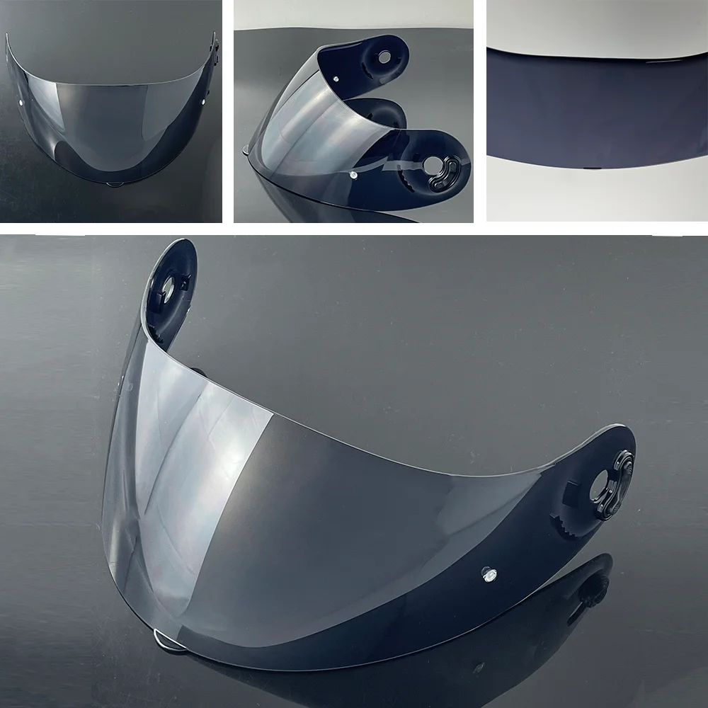 X-Lite X-661 / X-702 / X-802RR / X-803 RS & more Replacement Visor — Iridium, Smoke, Clear Tints - Image 2
