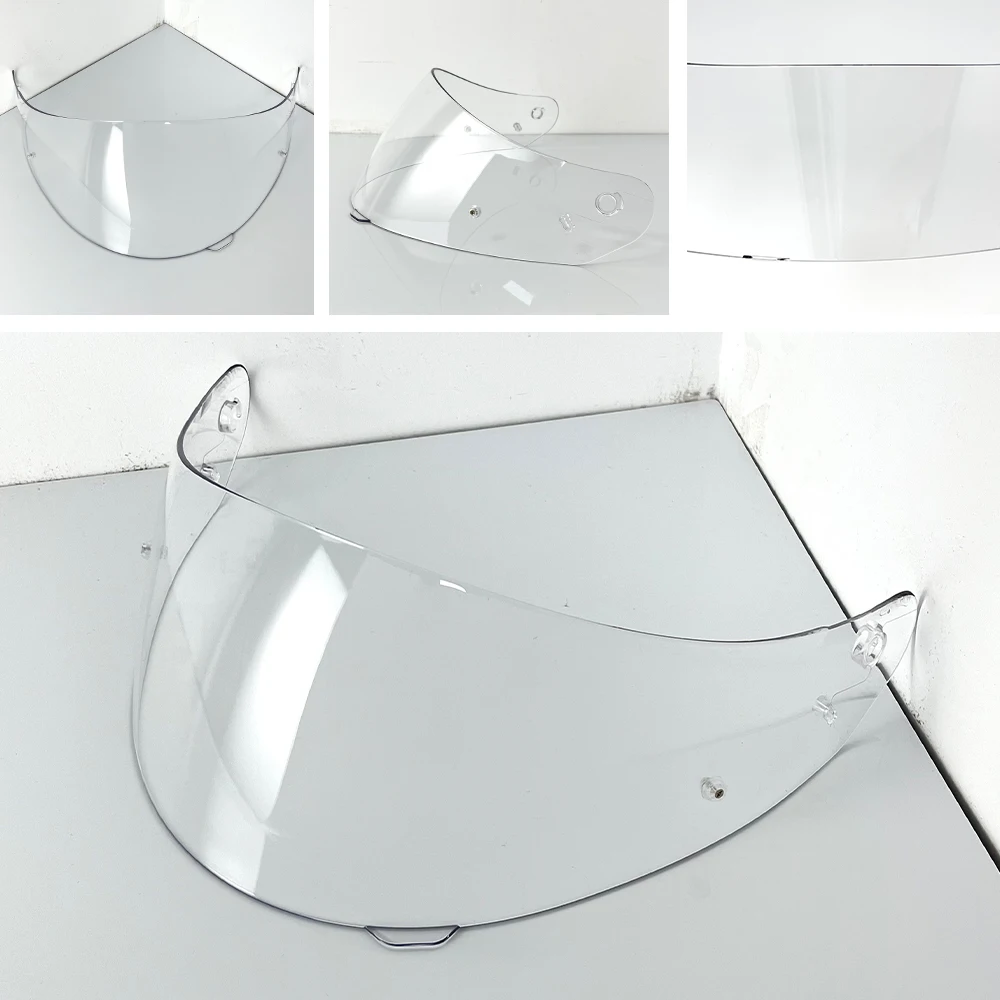 HJC C90 / C91 / C91N / CL-MAX 2 & more Replacement Visor — Iridium, Smoke, Clear Tints - Image 10