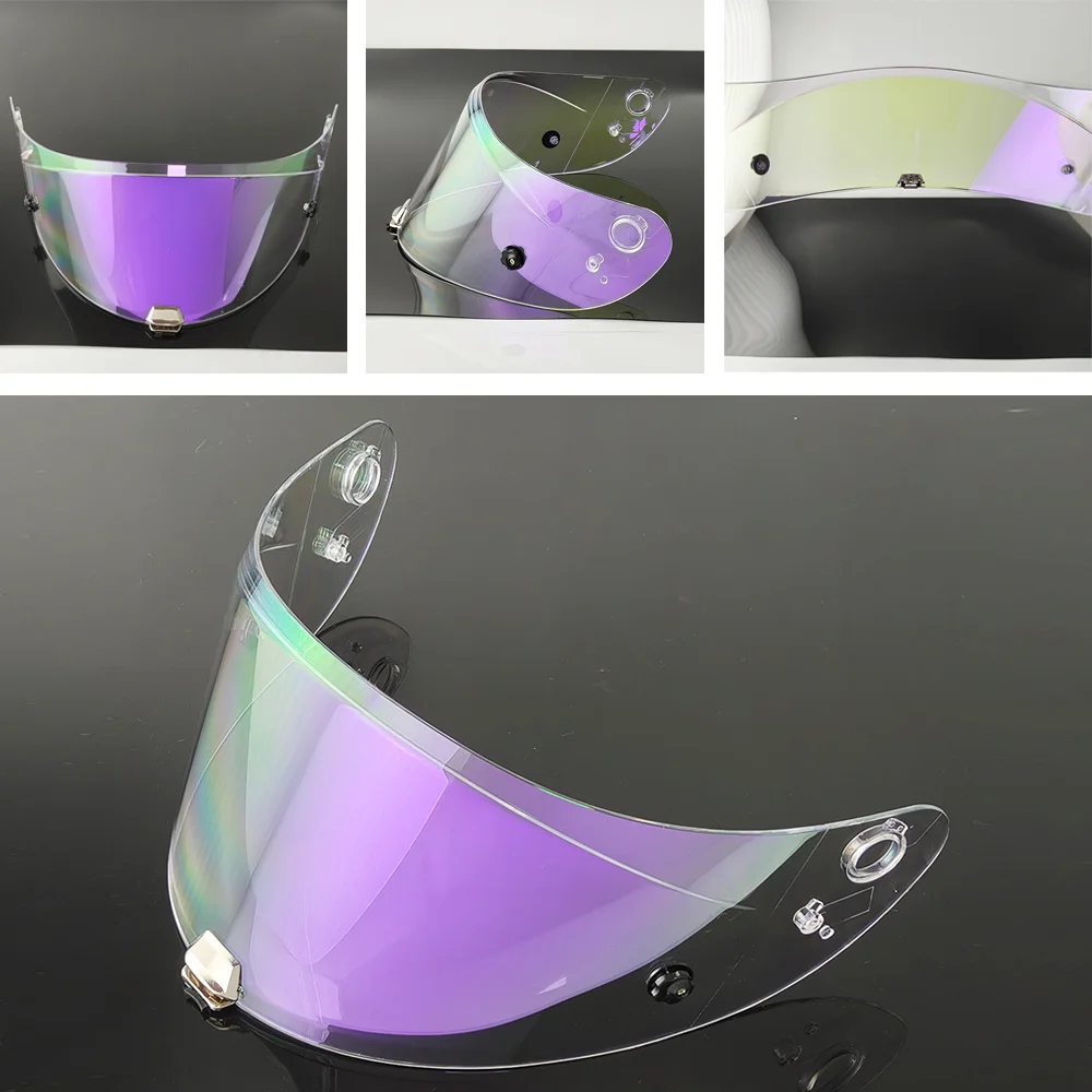 HJC RPHA-11 / RPHA-70 Replacement Visor — Iridium, Smoke, Clear Tints - Image 2
