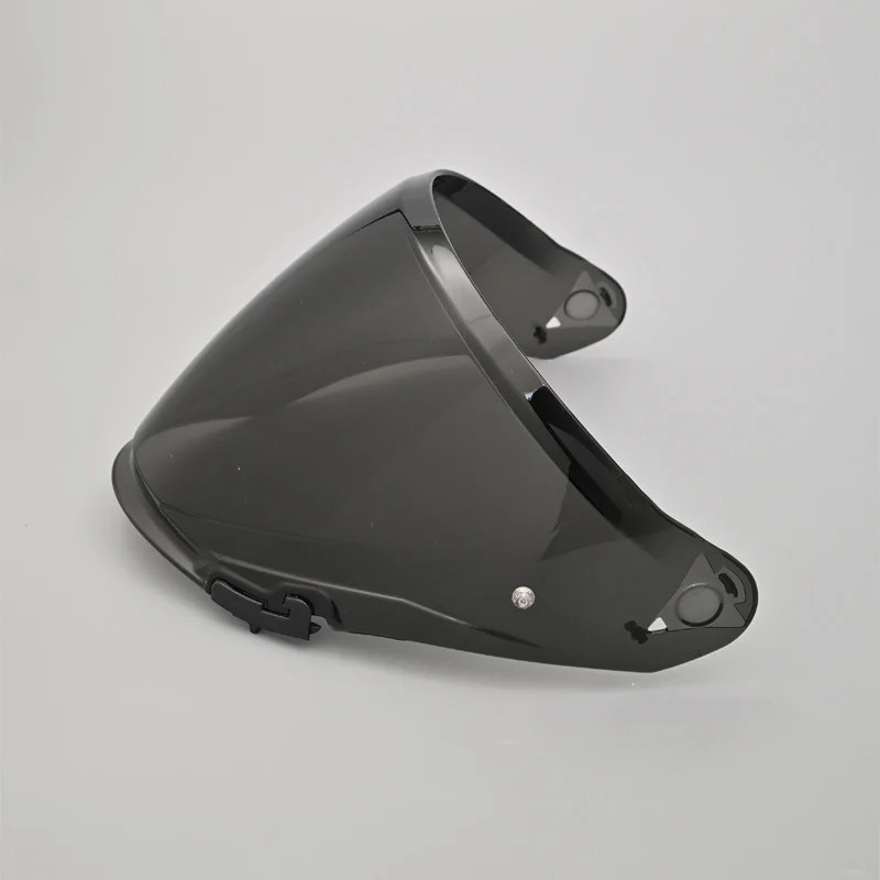 LS2 Infinity II / OF603 Replacement Visor — Iridium, Smoke, Clear Tints - Image 3