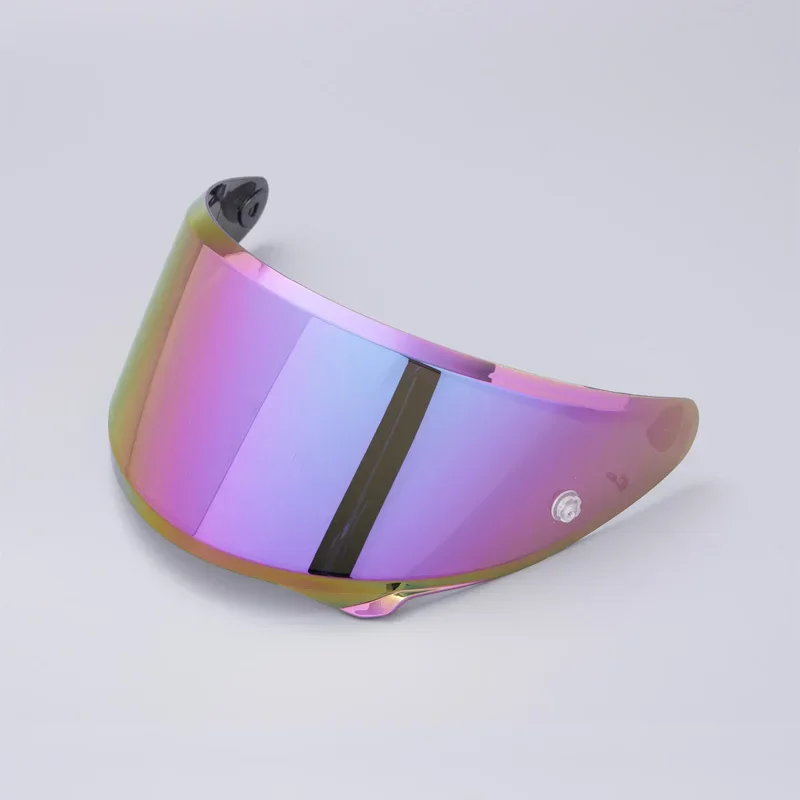 HJC RPHA 12 Carbon Replacement Visor — Iridium, Smoke, Clear Tints - Image 5