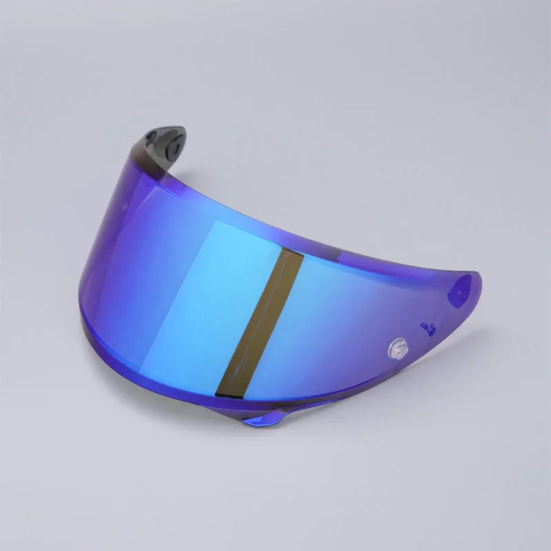 HJC RPHA 12 Carbon Replacement Visor — Iridium, Smoke, Clear Tints - Image 3
