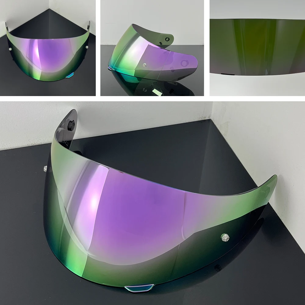 HJC C90 / C91 / C91N / CL-MAX 2 & more Replacement Visor — Iridium, Smoke, Clear Tints - Image 13
