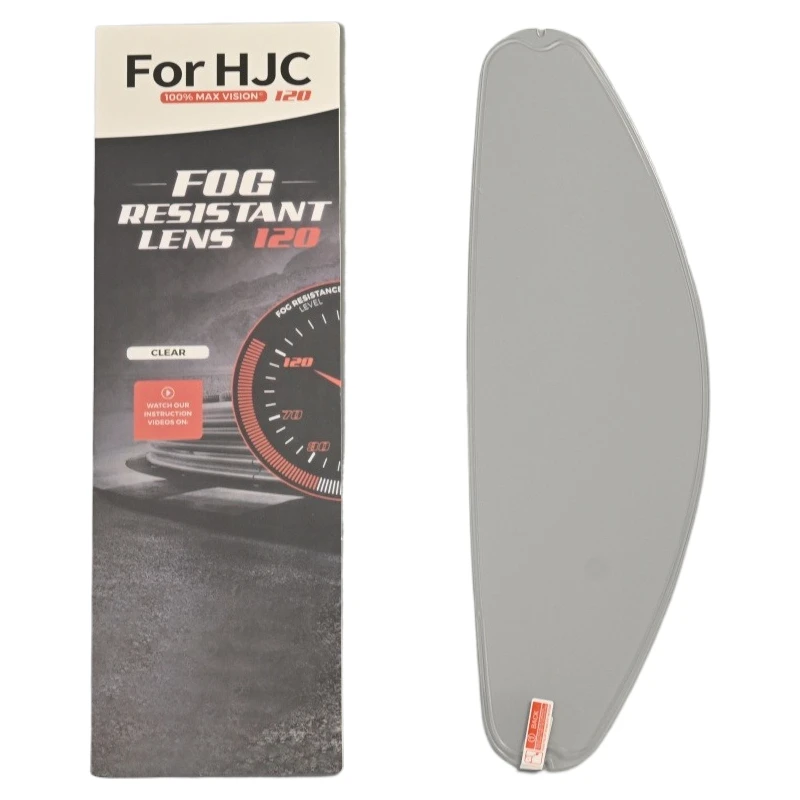 HJC RPHA 12 Anti-Fog Insert — Stops Visor Fogging - Image 2
