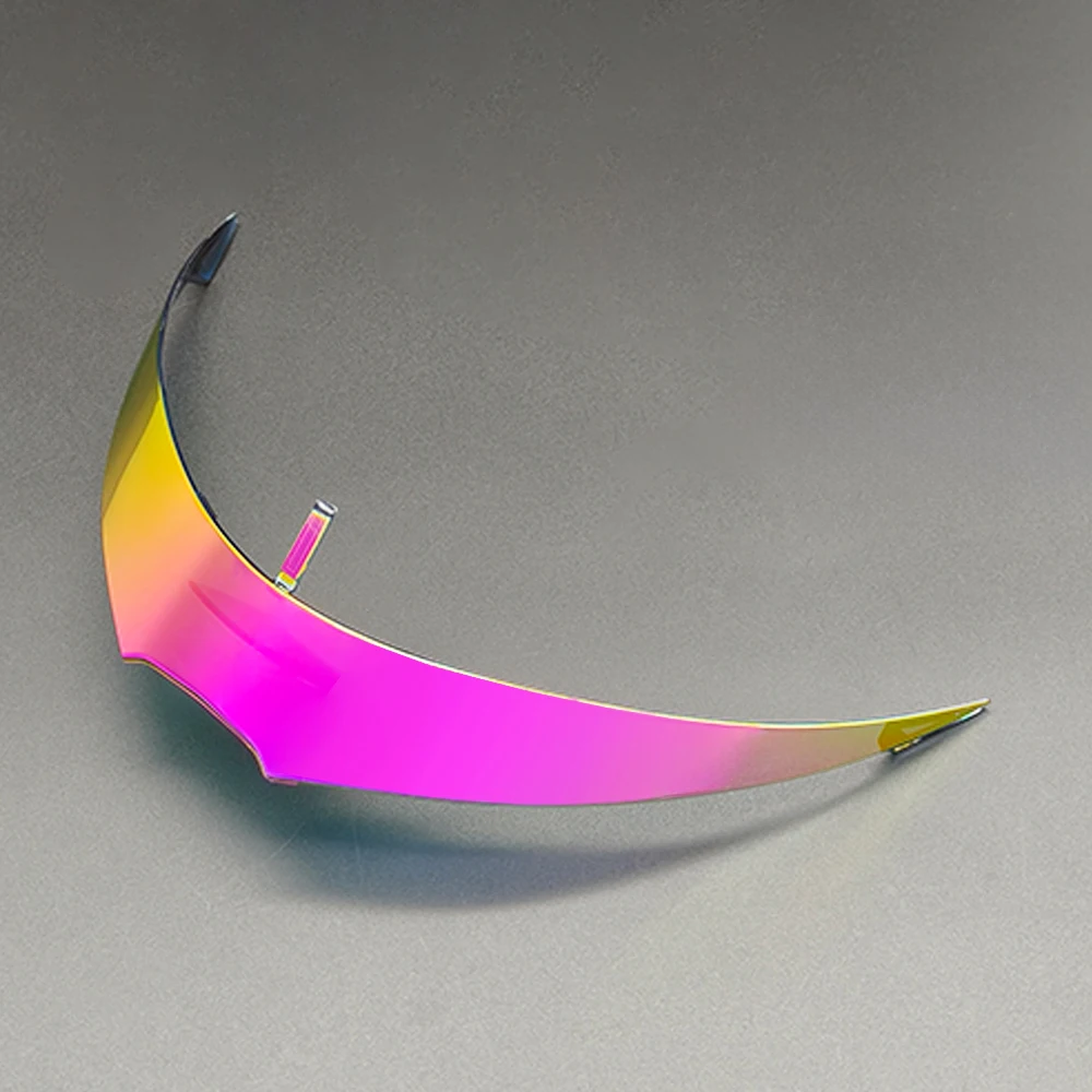Shoei Z-8 Replacement Visor — Iridium, Smoke, Clear Tints - Image 3