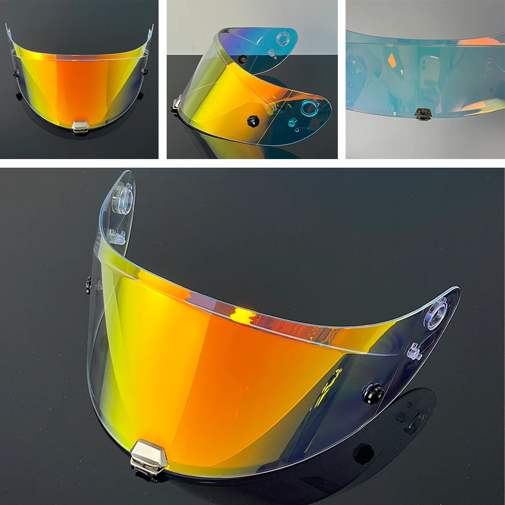 HJC RPHA-11 / RPHA-70 Replacement Visor — Iridium, Smoke, Clear Tints - Image 3