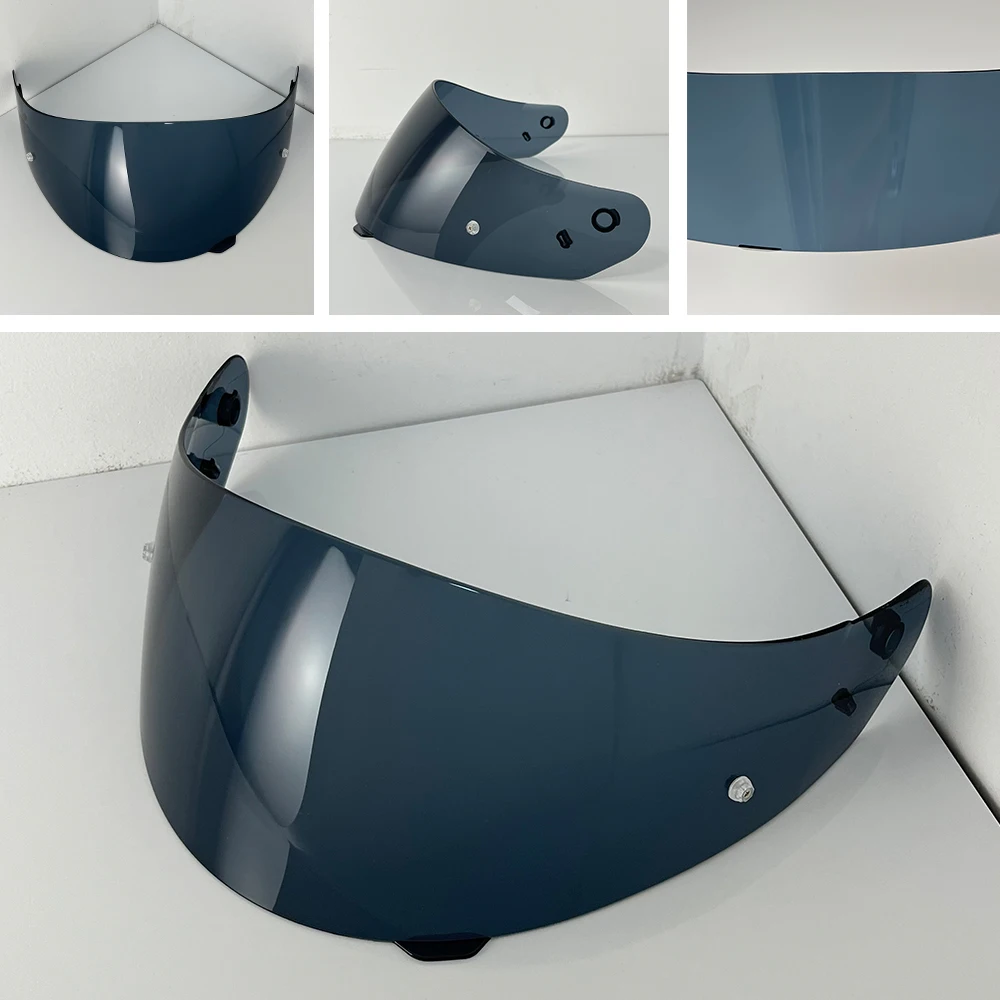 HJC C90 / C91 / C91N / CL-MAX 2 & more Replacement Visor — Iridium, Smoke, Clear Tints - Image 11
