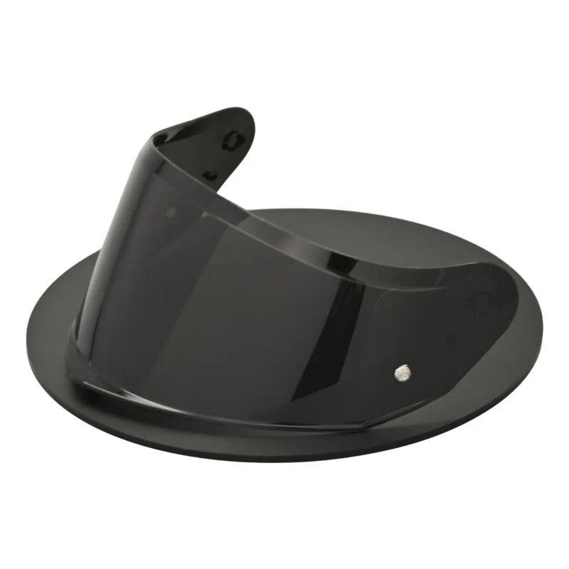 LS2 FF808 Replacement Visor — Iridium, Smoke, Clear Tints - Image 8