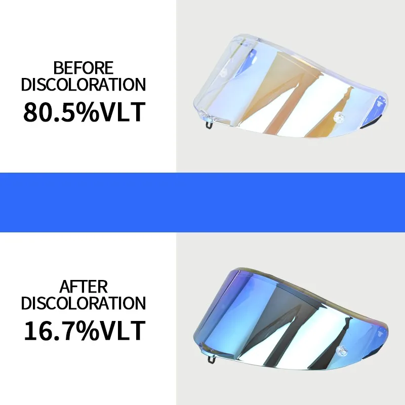 AGV Corsa R / Pista GP R / Pista GP RR Photochromic Visor - Image 3