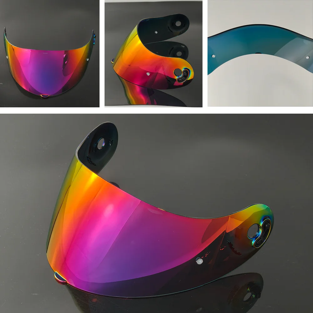 X-Lite X-661 / X-702 / X-802RR / X-803 RS & more Replacement Visor — Iridium, Smoke, Clear Tints - Image 7