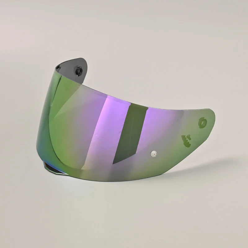 LS2 FF352 / FF802 Replacement Visor — Iridium, Smoke, Clear Tints - Image 9