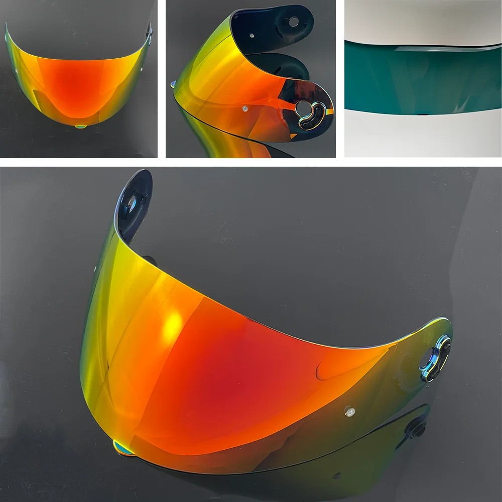 X-Lite X-661 / X-702 / X-802RR / X-803 RS & more Replacement Visor — Iridium, Smoke, Clear Tints - Image 13
