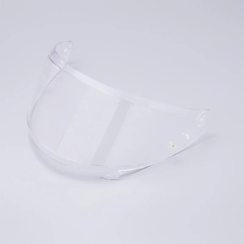 HJC RPHA 12 Carbon Replacement Visor — Iridium, Smoke, Clear Tints - Image 4