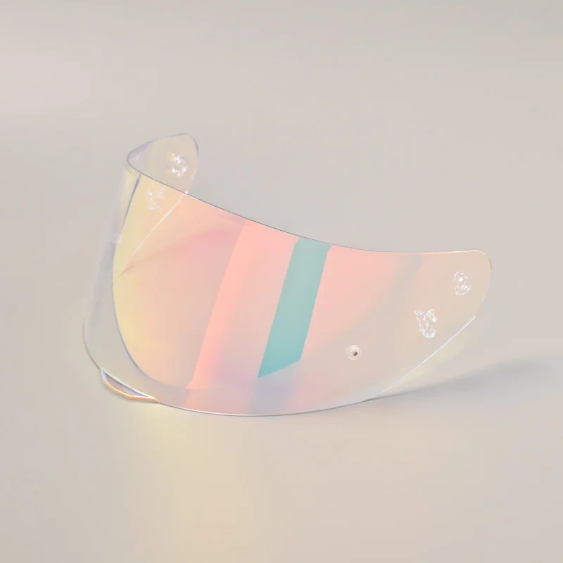 LS2 FF352 / FF802 Replacement Visor — Iridium, Smoke, Clear Tints - Image 4