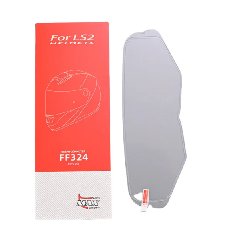 LS2 FF324 / FF903 Anti-Fog Insert — Stops Visor Fogging - Image 2