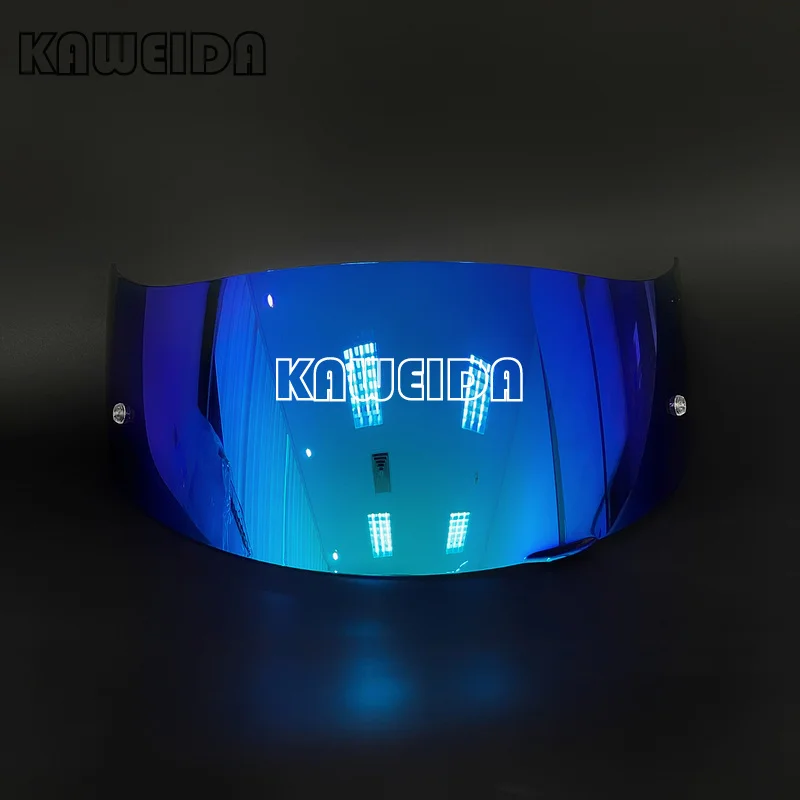 AGV K1 / K3 SV / K5 Replacement Visor — Iridium, Smoke, Clear Tints - Image 2