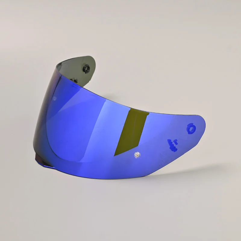 LS2 FF352 / FF802 Replacement Visor — Iridium, Smoke, Clear Tints - Image 11