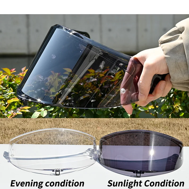 AGV K6 Photochromic Visor - Image 4