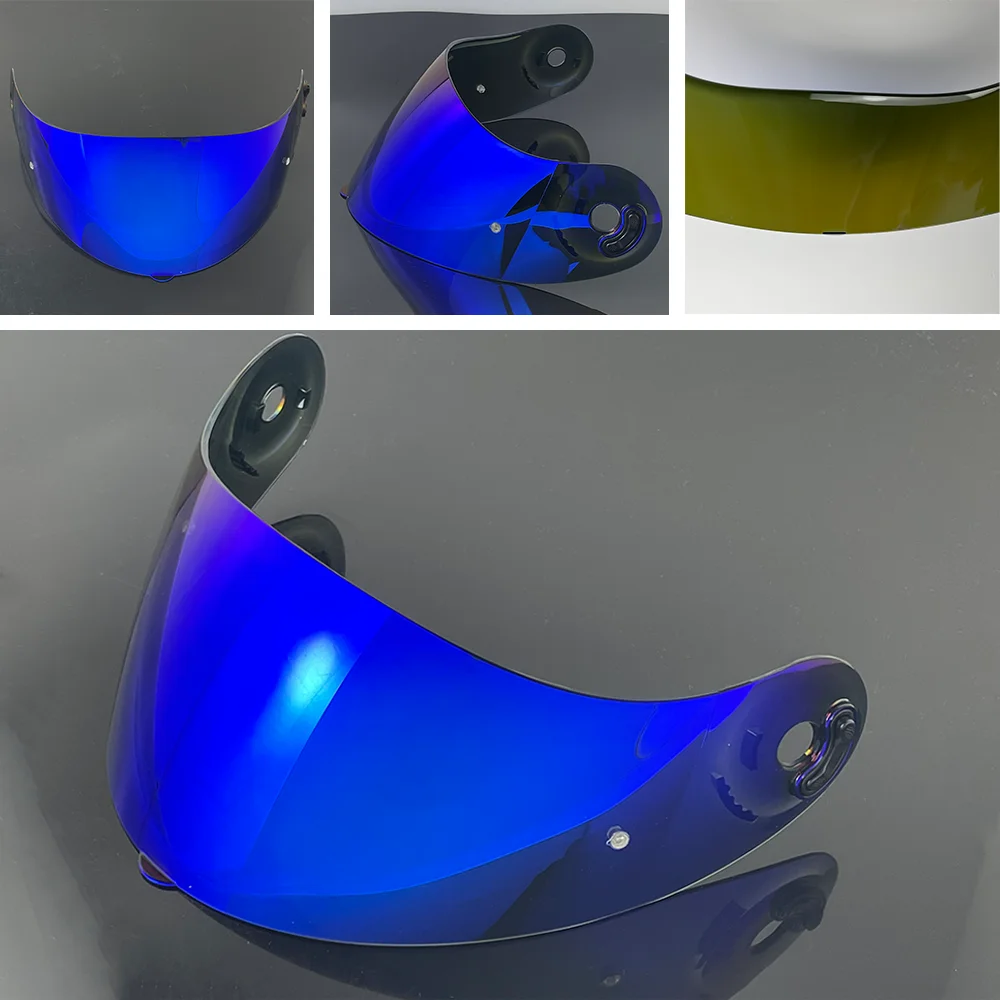 X-Lite X-661 / X-702 / X-802RR / X-803 RS & more Replacement Visor — Iridium, Smoke, Clear Tints - Image 14