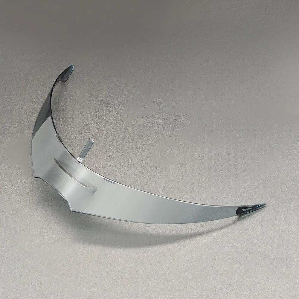 Shoei Z-8 Replacement Visor — Iridium, Smoke, Clear Tints - Image 11