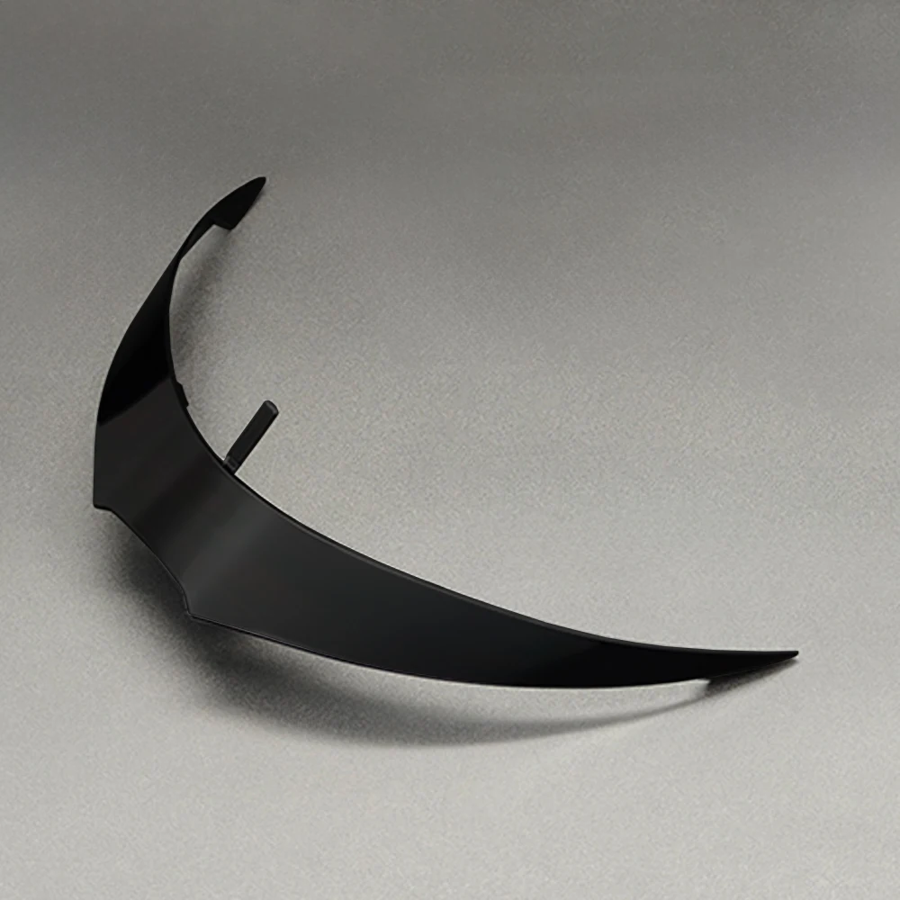 Shoei Z-8 Replacement Visor — Iridium, Smoke, Clear Tints - Image 4