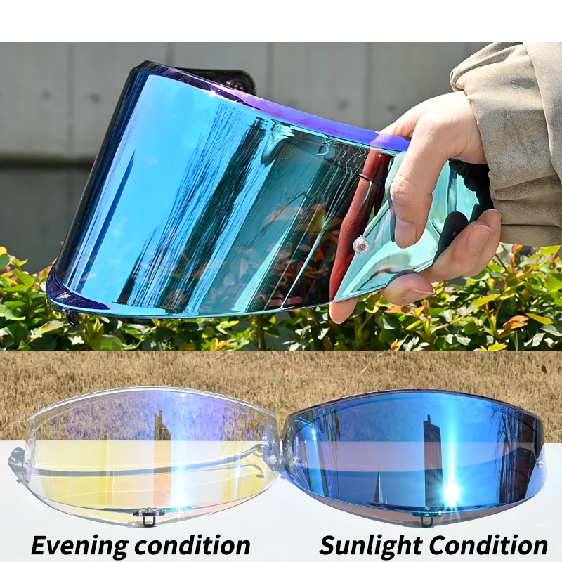 AGV K6 Photochromic Visor - Image 2