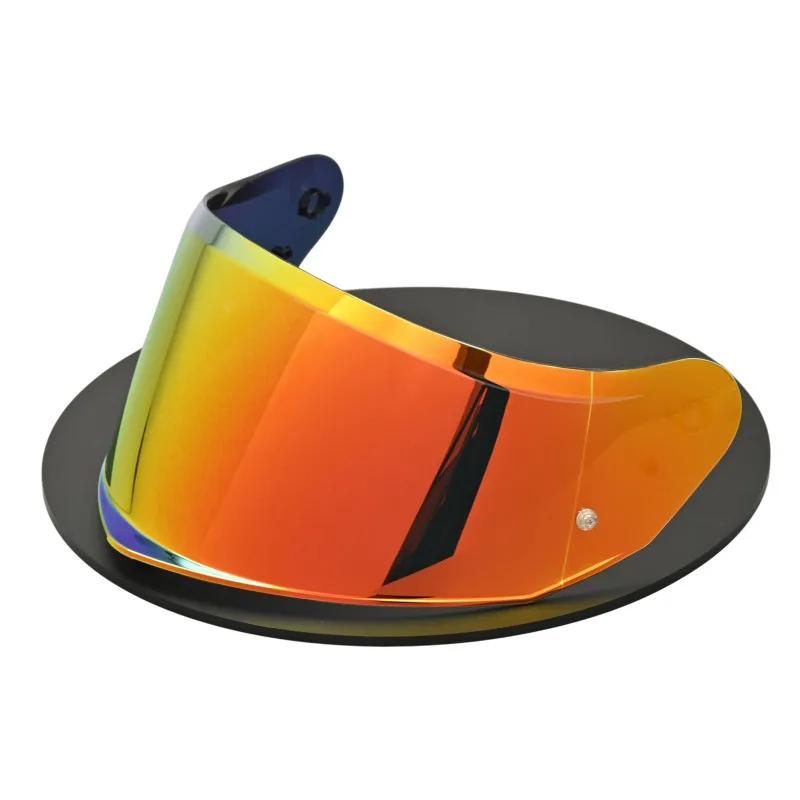 LS2 FF808 Replacement Visor — Iridium, Smoke, Clear Tints - Image 3