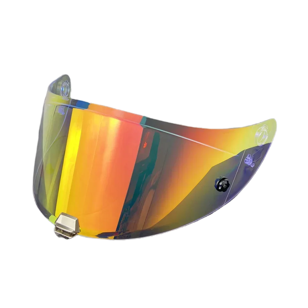 HJC RPHA-11 / RPHA-70 Replacement Visor — Iridium, Clear, Gold Tints - Image 3