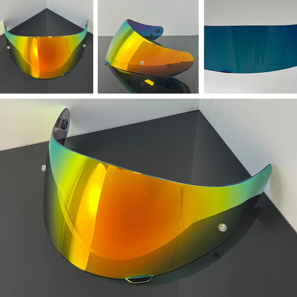 HJC C90 / C91 / C91N / CL-MAX 2 & more Replacement Visor — Iridium, Smoke, Clear Tints - Image 9