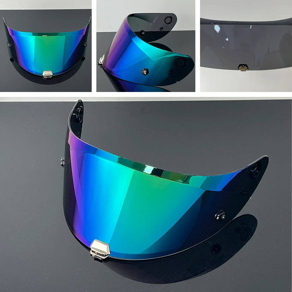 HJC RPHA-11 / RPHA-70 Replacement Visor — Iridium, Smoke, Clear Tints - Image 4