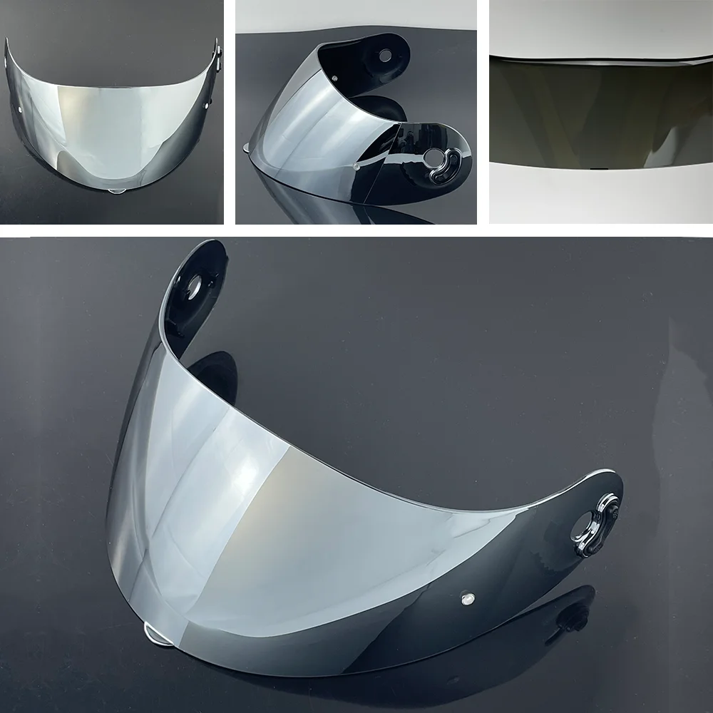 X-Lite X-661 / X-702 / X-802RR / X-803 RS & more Replacement Visor — Iridium, Smoke, Clear Tints - Image 6
