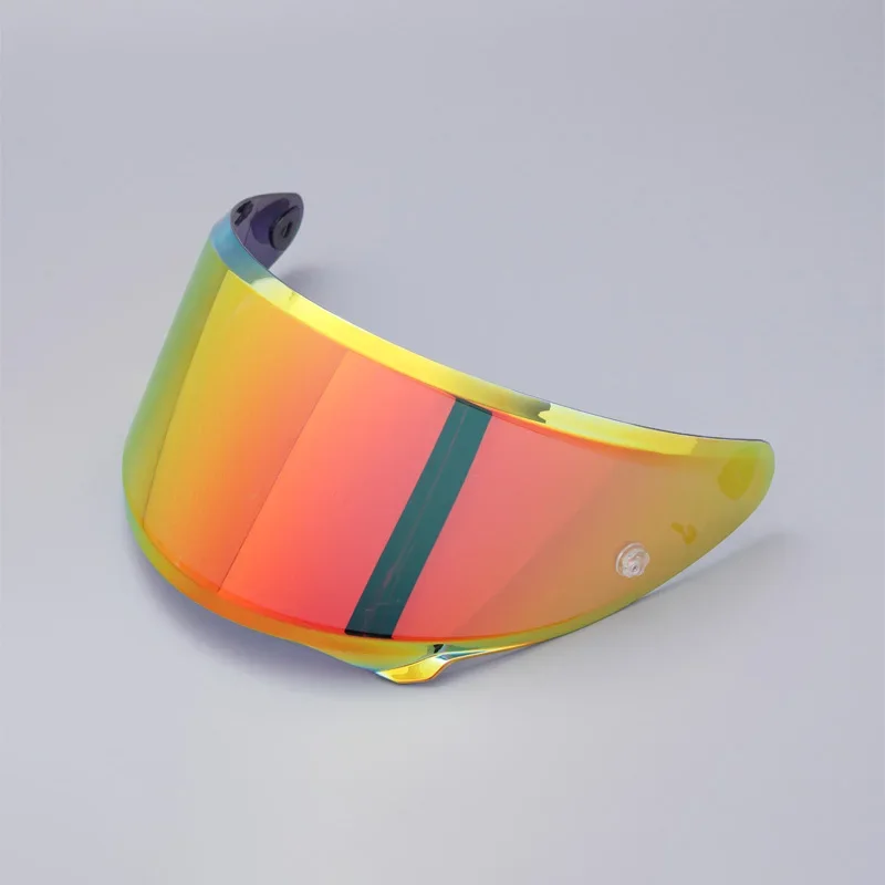 HJC RPHA 12 Carbon Replacement Visor — Iridium, Smoke, Clear Tints - Image 2
