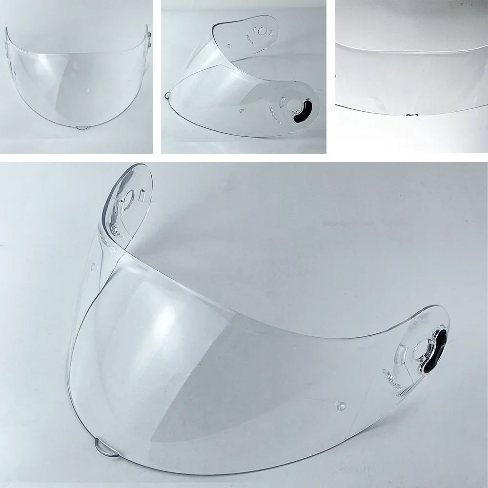 X-Lite X-661 / X-702 / X-802RR / X-803 RS & more Replacement Visor — Iridium, Smoke, Clear Tints - Image 3