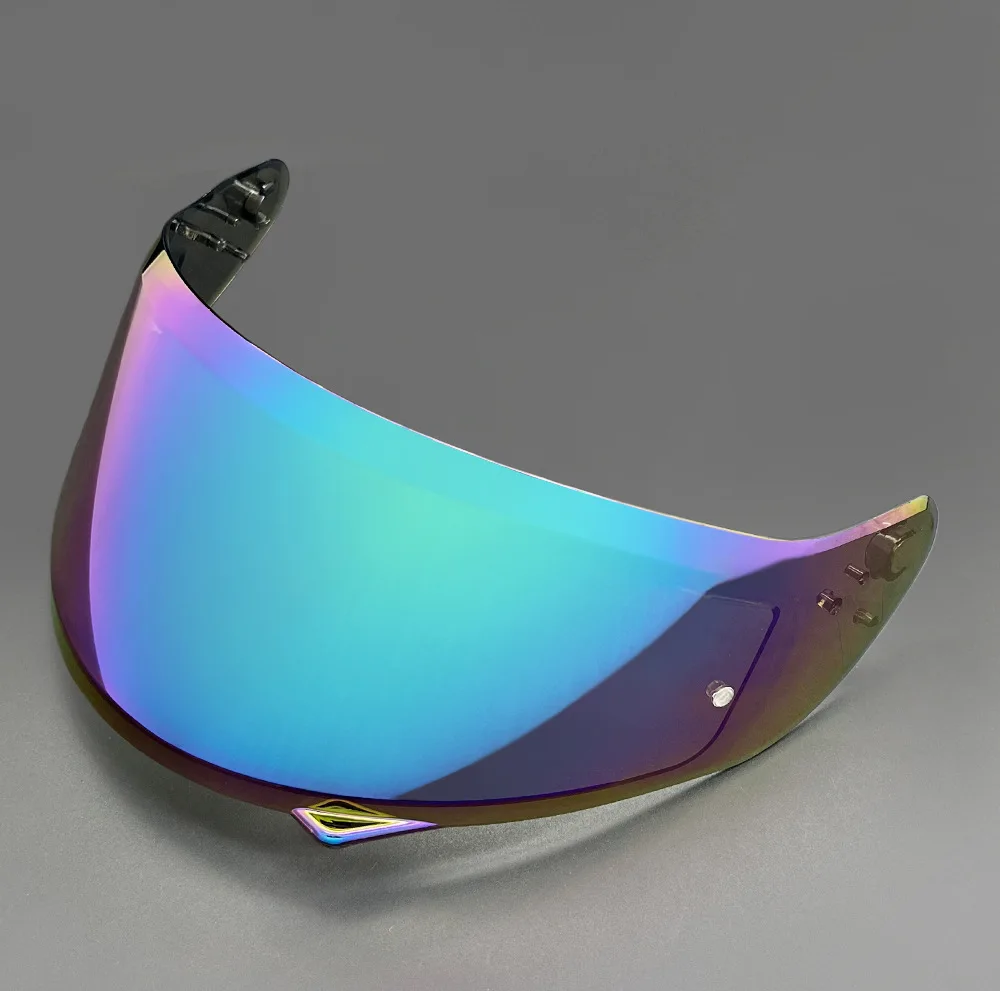 MT Atom SV Replacement Visor — Iridium, Smoke, Clear Tints - Image 4