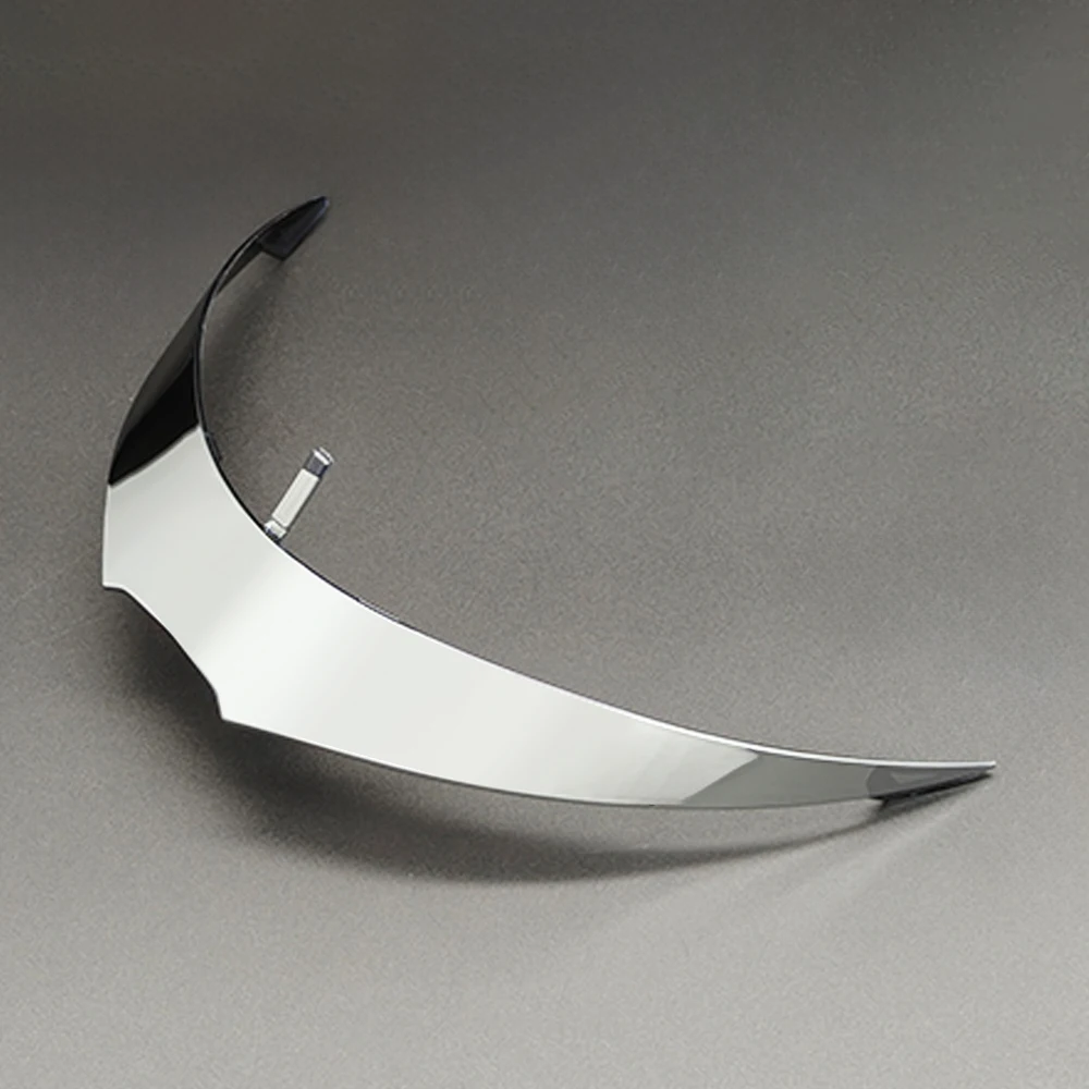 Shoei Z-8 Replacement Visor — Iridium, Smoke, Clear Tints - Image 2