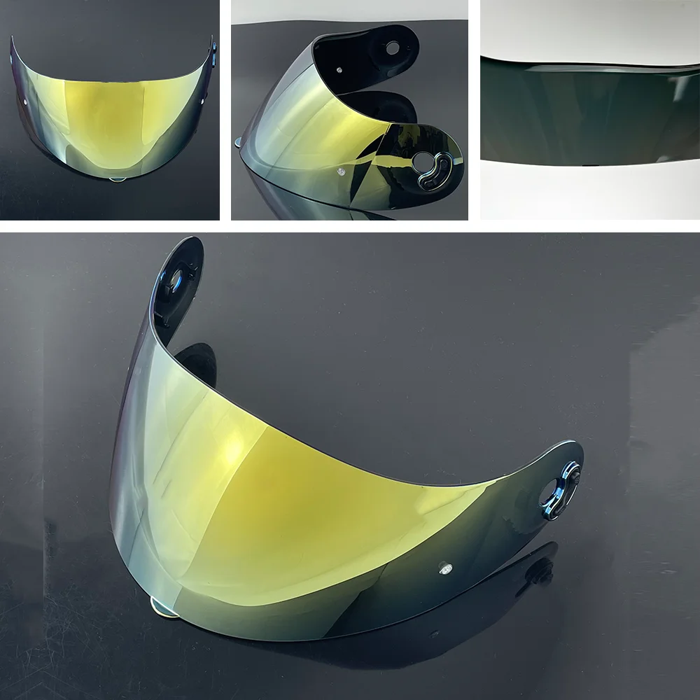 X-Lite X-661 / X-702 / X-802RR / X-803 RS & more Replacement Visor — Iridium, Smoke, Clear Tints - Image 8