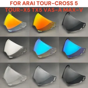 Arai Tour-X5 Anti-Fog Insert — Stops Visor Fogging