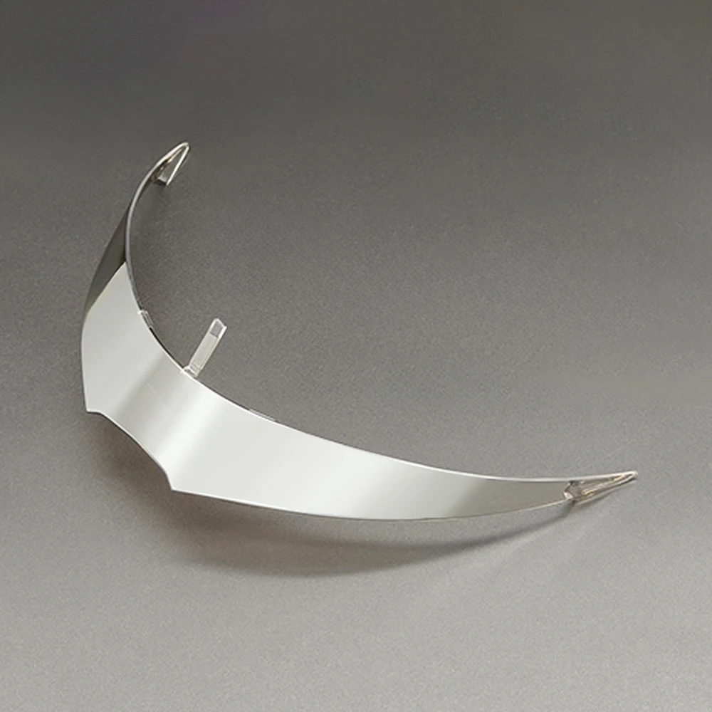 Shoei Z-8 Replacement Visor — Iridium, Smoke, Clear Tints - Image 7