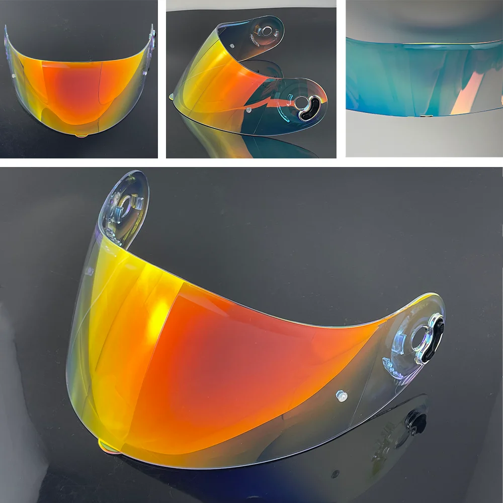 X-Lite X-661 / X-702 / X-802RR / X-803 RS & more Replacement Visor — Iridium, Smoke, Clear Tints - Image 11